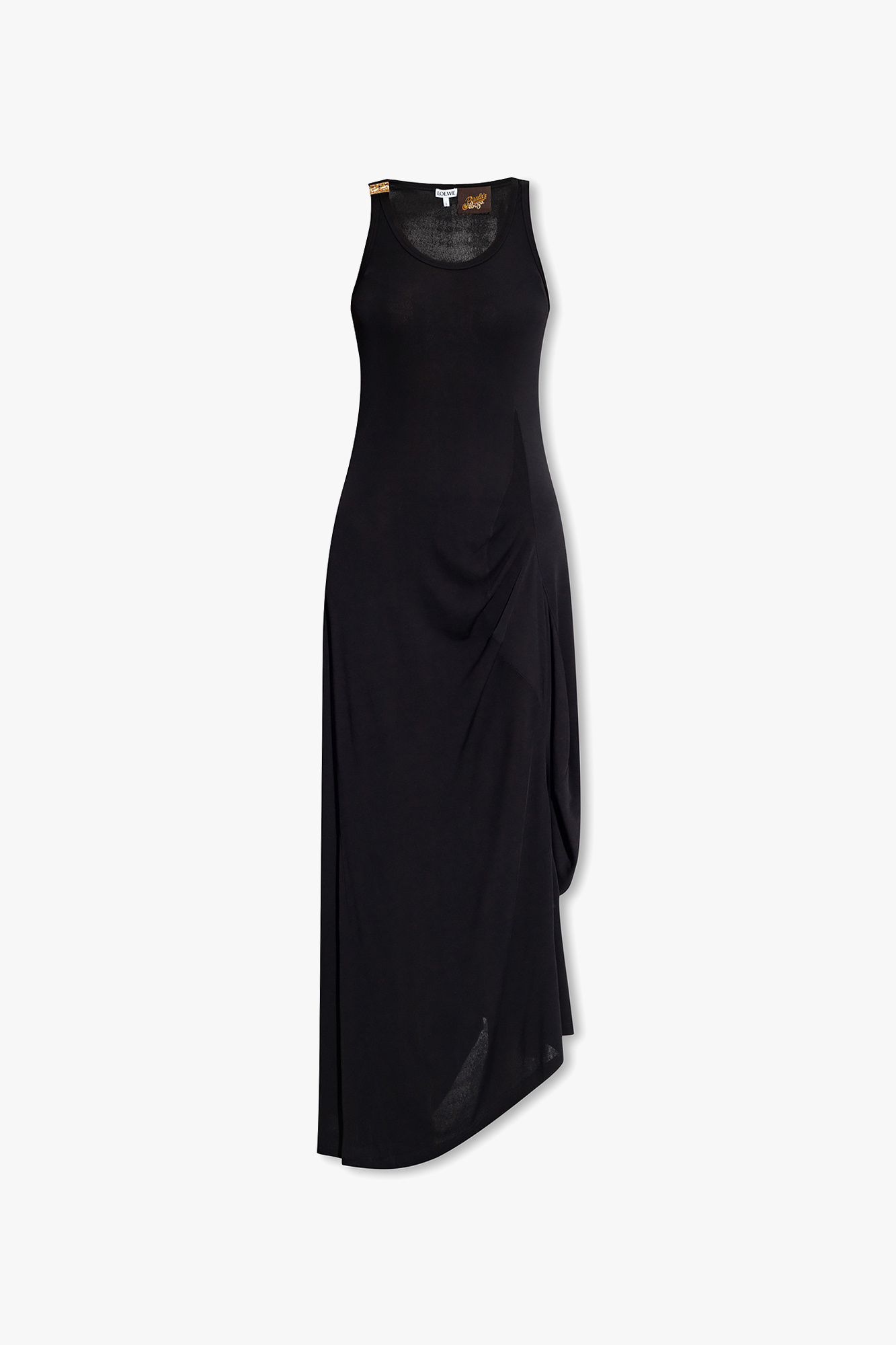 Loewe black outlet dress